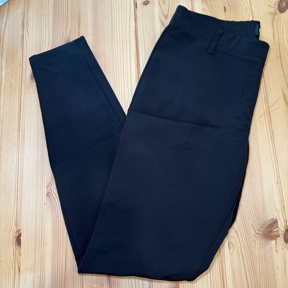 Express Pants - Express Legging Stretch+ Extreme Mid Rise Black Size Small Trousers Like New